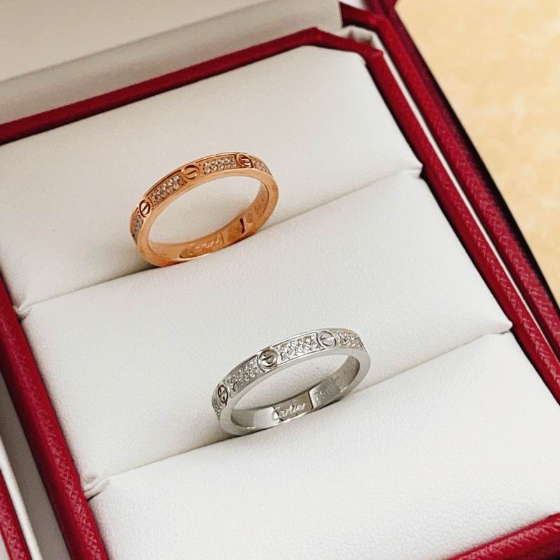 Cartier Ring 03yxs07